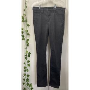 Women’s Levis 311 Shaping Black Skinny Jeans Size 28